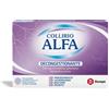 DOMPE' FARMACEUTICI SpA Collirio Alfa Decongestionante 0,8 Mg/Ml Collirio, Soluzione 10 Contenitori Monodose 0,3 Ml