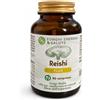 Funghi Energia & Salute Reishi Plus Integratore Funghi Medicinali Ganoderma 90 Compresse 500 mg