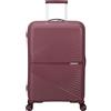 American Tourister carrello Airconic Spinner 67/24 TSA Trolley Galactic Mauve malva