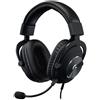 Logitech Cuffie gaming cablate Logitech G Pro X | Nero