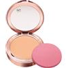 Naj Oleari Face Moist infusion cream compact foundation 03 - Vaniglia