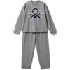 United Colors of Benetton Pig(Maglia+Pant) 3dke0p073 Set di Pigiama Bambini e Ragazzi (Pacco da 1)