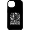 Ninja Shadow Japanese vWarrior Stealth Custodia per iPhone 13 Ninja Shadow Colpisce il primo silenzio ha una lama