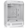 Thermaltake The Tower 600 Mid Tower Chassis | Hidden Connector | White
