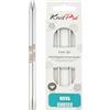 KnitPro - Nova Cubics Intercambiabile da 4,00 mm a Maglieria Circolare - 1 unità
