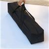 Nylon Supporto diffusori a mano lggro compatto supporto altoparlanti treppiede