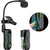Microfonico Sassofono Wirlss Ricaricabil pr Band Ensemble 40M
