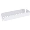 Lineabeta Mensola doccia L.30 H.4 cm Filo bianco in acciaio opaco