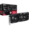 AsRock Radeon RX 7600 Challenger OC (8 GB, GDDR6), Scheda grafica, Nero