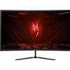 Acer Nitro ED320QW0bmiipx (1920 x 1080 pixel, 31.50"), Monitor, Nero