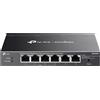 TP-Link Omada ES206GP (6 porte), Switch di rete, Nero