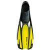 Mares 410329 Pinne, Unisex - Adulto, Riflesso Giallo, 40