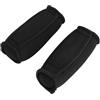 Naroote Set Pesi, Manubri Morbidi per Allenamento Cardio, Neoprene Leggero per Uomini e Donne, Confezione 2 per Esercizi a Casa e All'Aperto (1 sterlina)