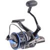 Halearo Mulinello da Spinning TF8000 Ruota da Pesca Ad Alte Prestazioni con Cuscinetti 13 + 1BB per Pesca in Acqua Dolce o Salata Materiale in Nylon 846g