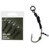 NUEAYMS Advanced Ducarp Ronnie - Amo per pesca larga con leader in accessori