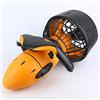 RSGXLFQZVAK Scooter subacquei, Propulsore Subacqueo Portatile Piccolo Immersione Gratuita Booster Acqua Scooter Nuoto