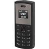 Generic Telefono Cellulare più Piccolo, Telefono in Miniatura a Bassa Radiazione per Casa (BLACK)