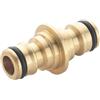 Spear & Jackson BWF7 Connettore per tubo doppio maschio in ottone da 3/4