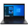 Lenovo ThinkPad L14 G2 14" Core i7 3 GHz - SSD 256 GB - 16GB - QWERTY - Svedese - refurbished