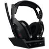 Logitech Cuffie gaming con microfono Logitech G Astro A50 X - Nero - refurbished