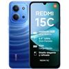 Xiaomi Redmi 15C 256GB - Blu - refurbished