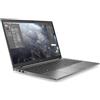HP Zbook Firefly 14 G8 14" Core i5 2.4 GHz - SSD 256 GB - 32GB - QWERTY - Inglese - refurbished