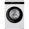 CANDY EY 07SB7-S LAVATRICE, Caricamento frontale, 7 kg, 12 programmi, Profondità 46,7 cm, Giri 1000 rpm, Bianco, livello rumorosità centrifuga 72 dB(A), Classe A