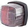 HELLA 2XS 005 639-001 Luce permietrale - Montaggio, esterno - Attacco laterale