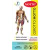 Laboratori Legren Cerotto Motto Analgesico Da Ritagliare 5 X 15 Cm 2 Pezzi Laboratori Legren