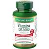 NATURE\' S BOUNTY Vitamina D3/1000 100 Tavolette Nature\' S Bounty