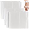 YumSur 50 pezzi Instant Thigh Lifting Tape, strisce adesive trasparenti per tonificare le cosce, adesivi invisibili, utili per la pelle e la coscia