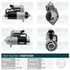HOFFER Motorino d'avviamento KIA HYUNDAI 1,6 1,5 36100-2A100 361002A300