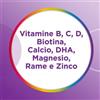 Multicentrum Neo Mamma DHA Vitamina B C D3 Acido folico 30 Compresse + 30 Capsule Molli - MULTICENTRUM - 986699573