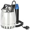 Calpeda GXRM9GF - Pompa di sollevamento 0,25 kW, monofase 220 V, fino a 10,2 M3/H, fornita con condensatore, galleggiante regolabile e cavo di alimentazione, sollevamento dell'acqua leggermente carica