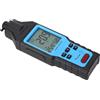 Walfront Rilevatore di Ossigeno Monitor Misuratore di Concentrazione Portatile Portatile con Allarme 0-100% VOL per Gas O2 Domestico