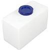 Generic Serbatoio dell'acqua per Camper, Installazione Facile Resistente Alla Temperatura Serbatoio dell'acqua Dolce per Camper da 5 Galloni Durevole di Grande capacità Resistente Ai