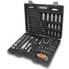 Beta BW 2046E/C116 - Valigia in Plastica con Assortimento di 116 Utensili per Manutenzione Generale