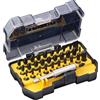 DEWALT Set 32 pezzi Inserti Impact Torsion, DT70523T-QZ
