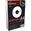 MediaRange MRINK131 self-adhesive label - self-adhesive labels (White, Box)