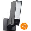 Netatmo Presence - Videocamera Intelligente di sicurezza esterna con Sirena - Nero