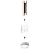 Netatmo Welcome + DTG PRO & Sensore Fumo Smart in Omaggio