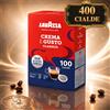 Lavazza Caffè LAVAZZA Miscela CREMA E GUSTO Cialde Filtrocarta ESE 44