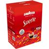 Lavazza Caffè LAVAZZA Miscela SUERTE Cialde Filtrocarta ESE 44