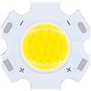 COCOCO 10 pz 3 W 5 W 7 W 10 W LED Sorgente Chip LED ad alta potenza COB Lampadina 20 MM 28 MM 13 MM Lampada Faretto Faretto Down light Lampade Bianco freddo-Bianco naturale 4000K_10W 1313 10 pezzi