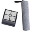 EpheyFIF Filtro di ricambio e rullo spazzola per Redkey W15 A Clean Home Environment, filtro spazzola principale di ricambio per aspirapolvere W15 wireless Wet and Dry