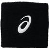Asics Polsiera Tennis Asics Wristband Pair Nero