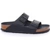 Birkenstock Ciabatte Arizona Birko Flor Nero