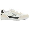 Emporio Armani 7 Sneakers Emporio Armani 7 Heritage Bianco Nero