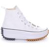 Converse Run Star Hike Hi Bianco