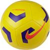 Nike Pallone Calcio Pitch Training Giallo